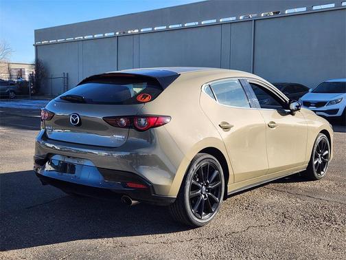 2025 Mazda Mazda3 2.5 Turbo AWD