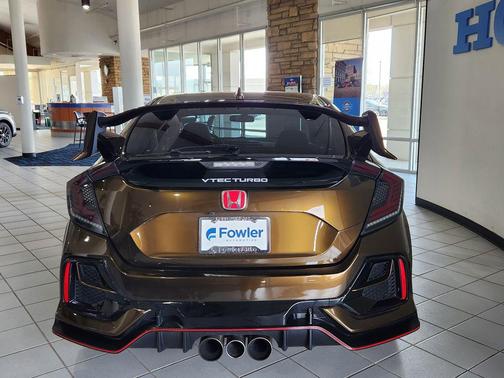 2020 Honda Civic Type R Touring