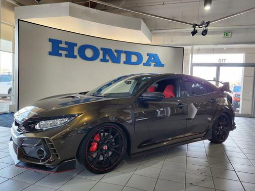 2020 Honda Civic Type R Touring