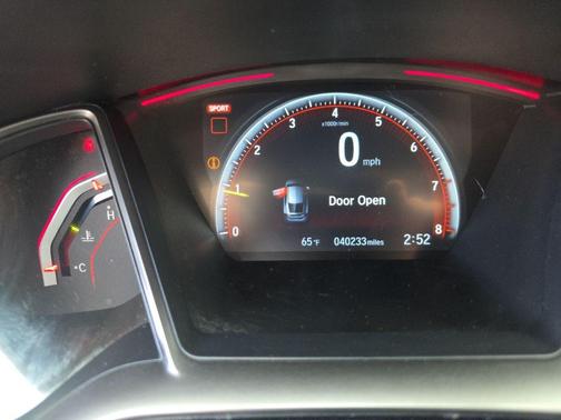 2020 Honda Civic Type R Touring