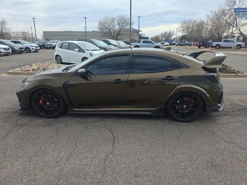 2020 Honda Civic Type R Touring