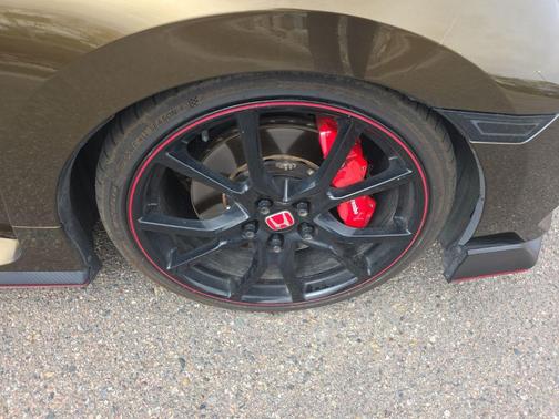 2020 Honda Civic Type R Touring