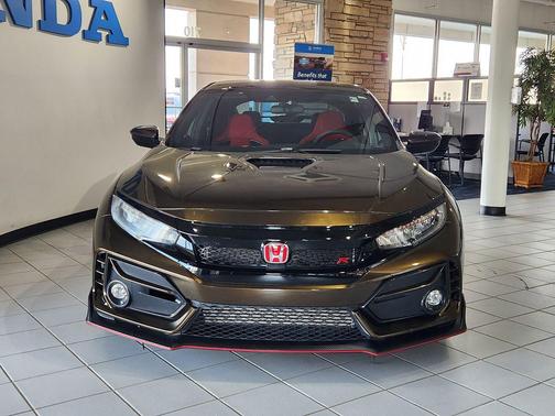 2020 Honda Civic Type R Touring