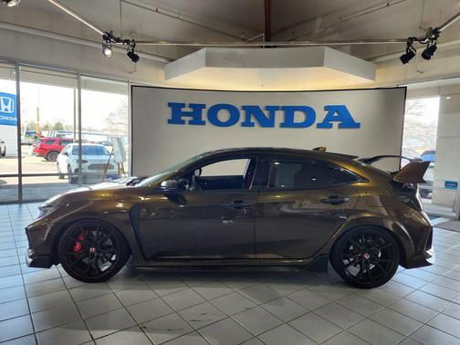 2020 Honda Civic Type R Touring