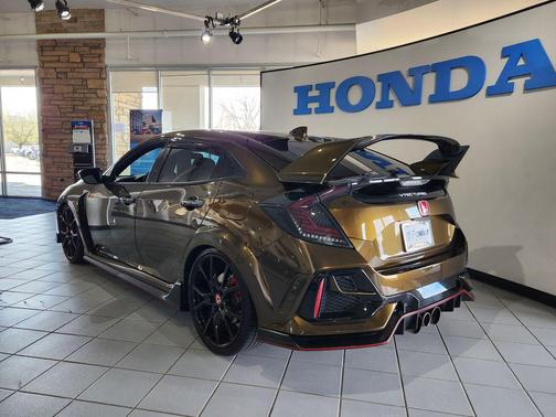 2020 Honda Civic Type R Touring