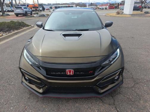 2020 Honda Civic Type R Touring