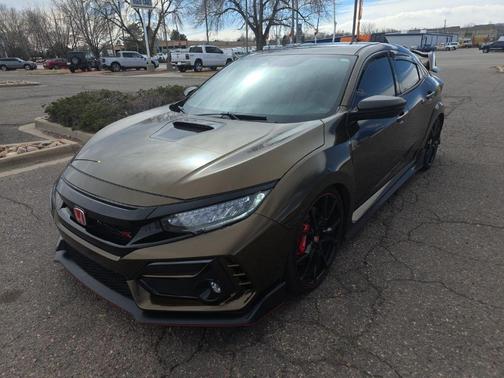 2020 Honda Civic Type R Touring