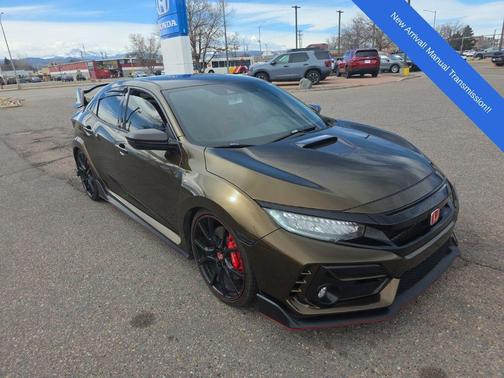 2020 Honda Civic Type R Touring