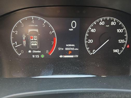 2025 Honda CR-V EX AWD