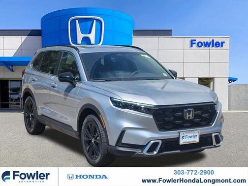 2025 Honda CR-V Hybrid Sport Touring