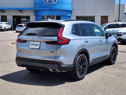2025 Honda CR-V Hybrid Sport Touring