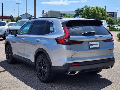 2025 Honda CR-V Hybrid Sport Touring