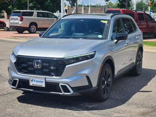 2025 Honda CR-V Hybrid Sport Touring