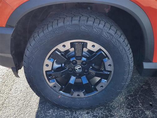 2026 Honda Passport AWD TrailSport Elite