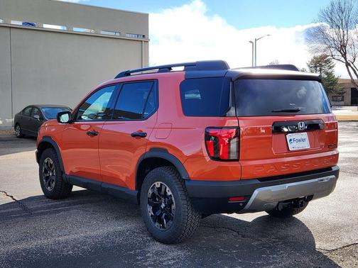 2026 Honda Passport AWD TrailSport Elite