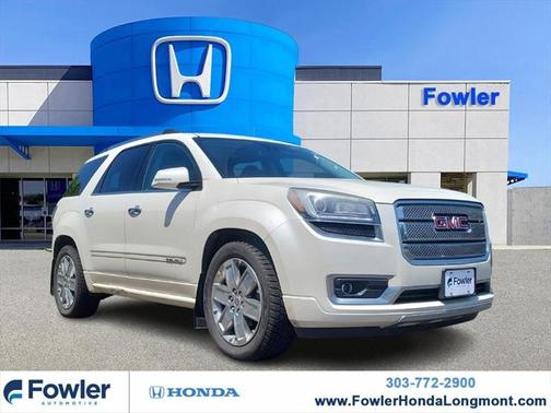 2015 GMC Acadia Denali