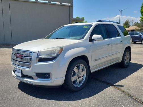 2015 GMC Acadia Denali