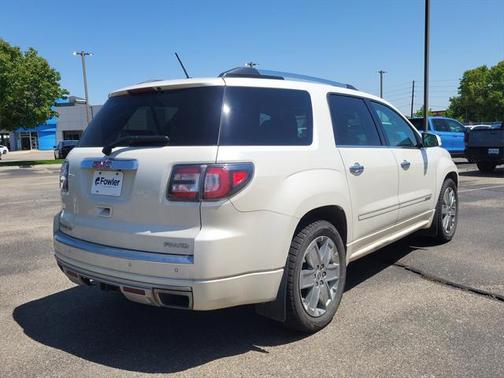 2015 GMC Acadia Denali