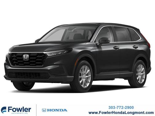 2026 Honda CR-V EX AWD