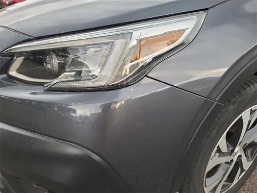2021 Subaru Outback Touring