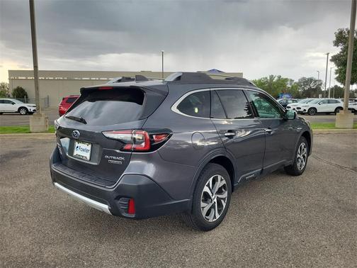 2021 Subaru Outback Touring