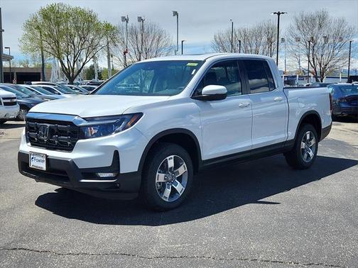 2025 Honda Ridgeline RTL