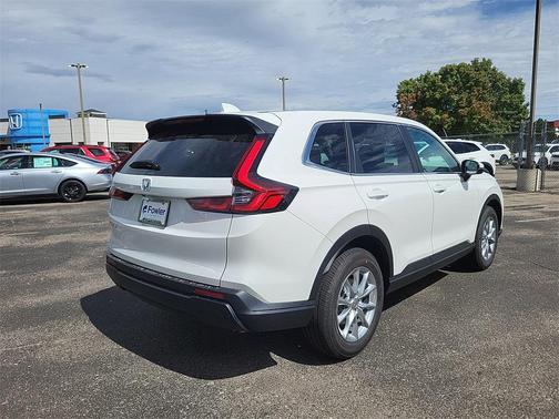 2026 Honda CR-V EX AWD