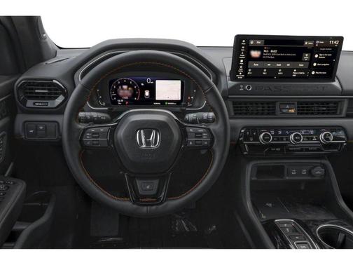 Crystal Black Pearl 2026 Honda Passport AWD TrailSport Elite