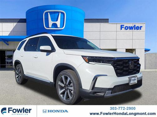 2025 Honda Pilot Touring 8-Passenger