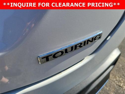 2025 Honda Pilot Touring 8-Passenger