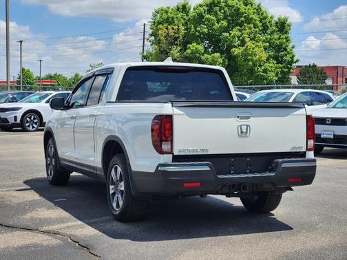 2017 Honda Ridgeline RTL