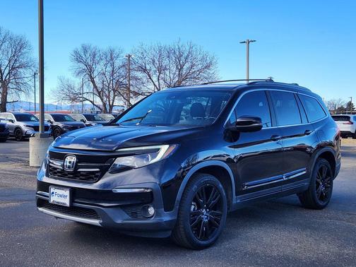 2019 Honda Pilot EX-L