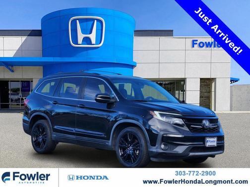 2019 Honda Pilot EX-L