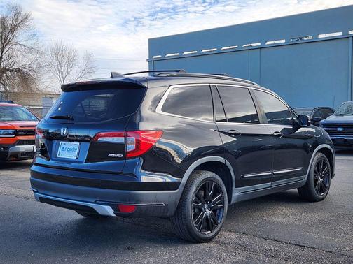 2019 Honda Pilot EX-L