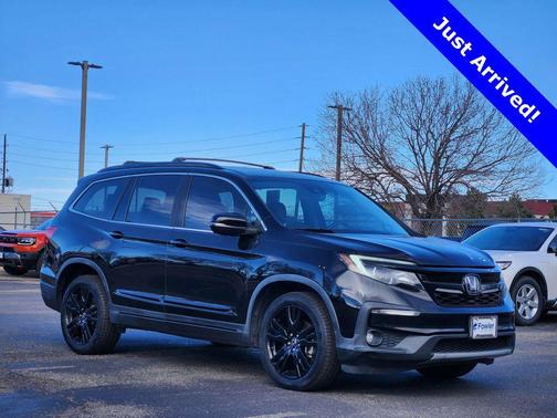 2019 Honda Pilot EX-L