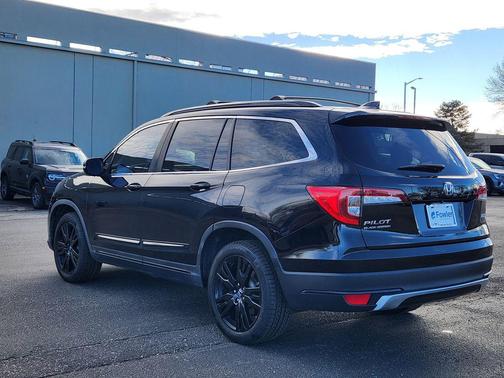 2019 Honda Pilot EX-L