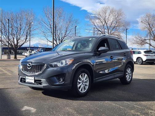 2014 Mazda CX-5 Touring