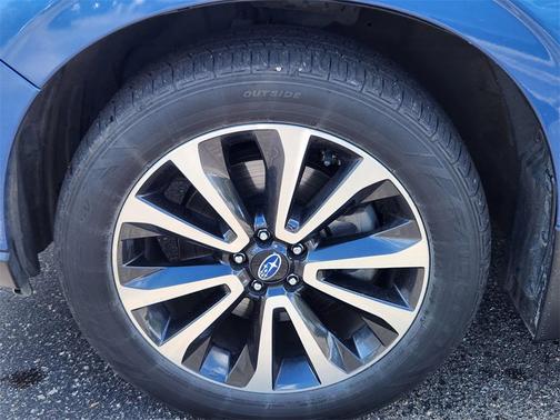 2017 Subaru Forester 2.0XT Premium