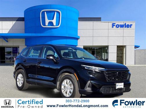 2023 Honda CR-V LX AWD