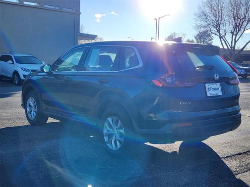 2023 Honda CR-V LX AWD