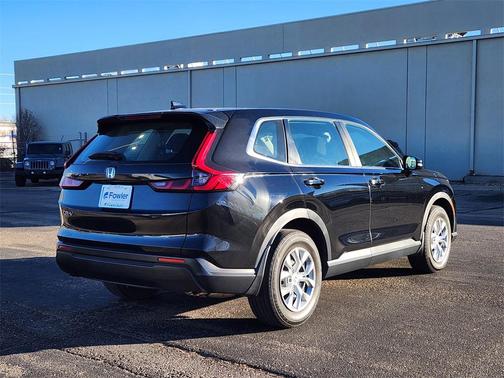 2023 Honda CR-V LX AWD