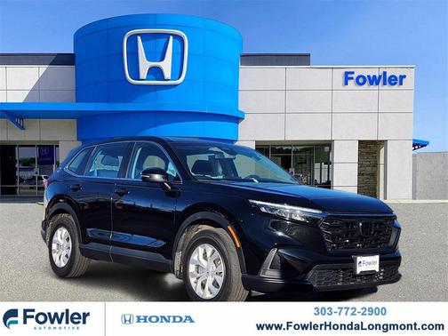 2023 Honda CR-V LX AWD