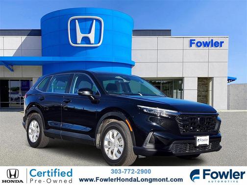 2023 Honda CR-V LX AWD