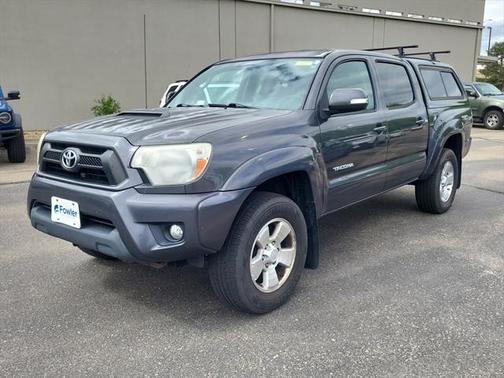 2014 Toyota Tacoma Base