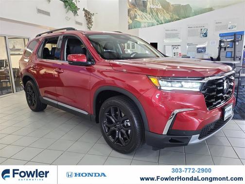 2025 Honda Pilot Touring 8-Passenger