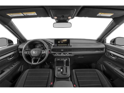 2025 Honda CR-V Hybrid Sport AWD