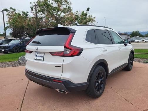 2025 Honda CR-V Hybrid Sport-L