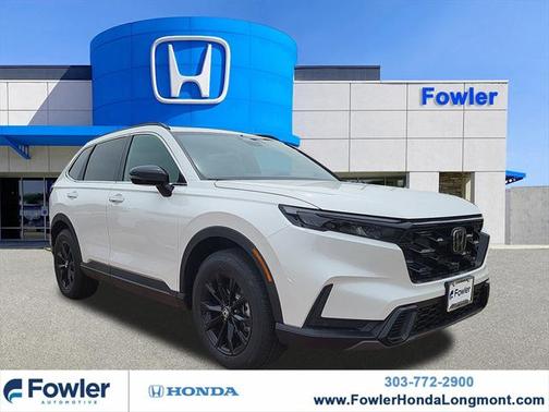 2025 Honda CR-V Hybrid Sport-L