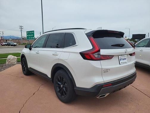 2025 Honda CR-V Hybrid Sport-L