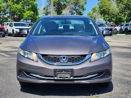 R 2013 Honda Civic LX